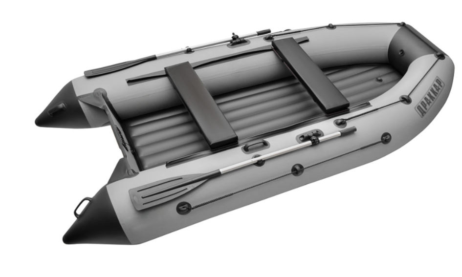 ЛОДКА ДРАККАР 3000 НДНД CLASSIC (БЕЗКИЛЬ) в Костроме