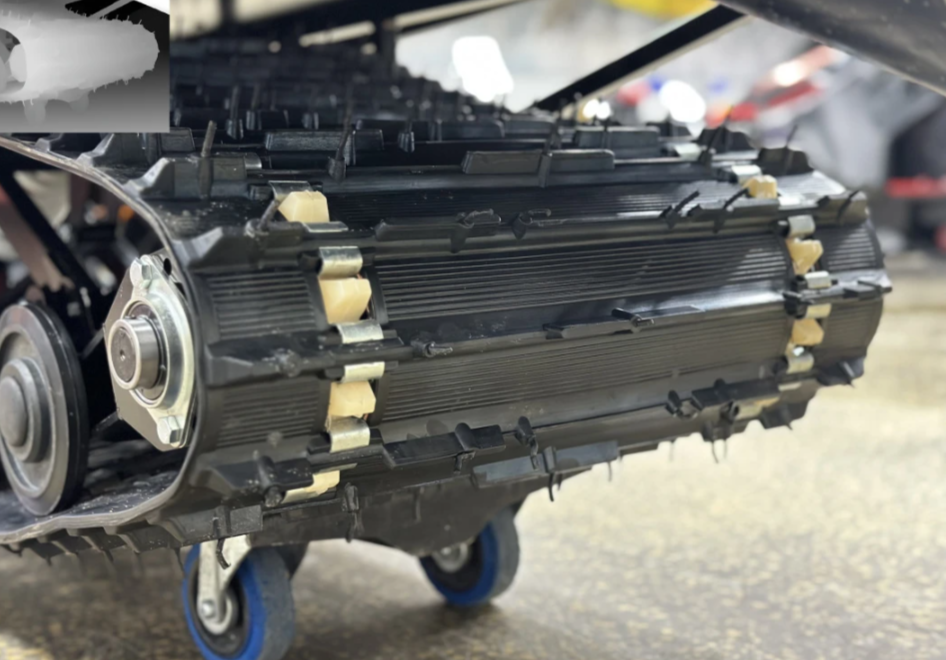 Снегоход PROMAX YAKUT R/К 500 2.0 4T 20 LONG в Костроме