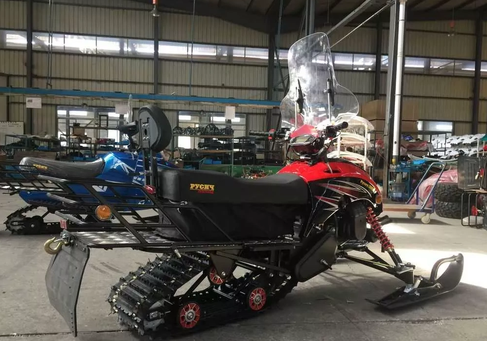 Снегоход РУСИЧ 200C в Костроме