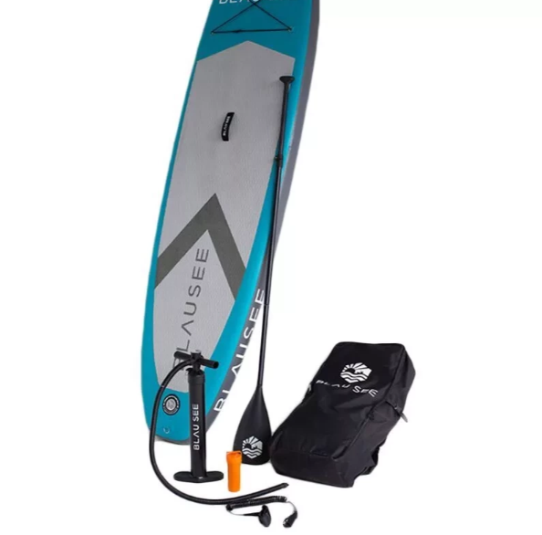НАДУВНОЙ SUP-BOARD BUSINESS LIGHT BLUE 10 в Костроме