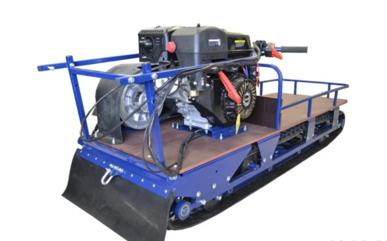 Мотобуксировщик БАРС P550 9 л.с. в Костроме