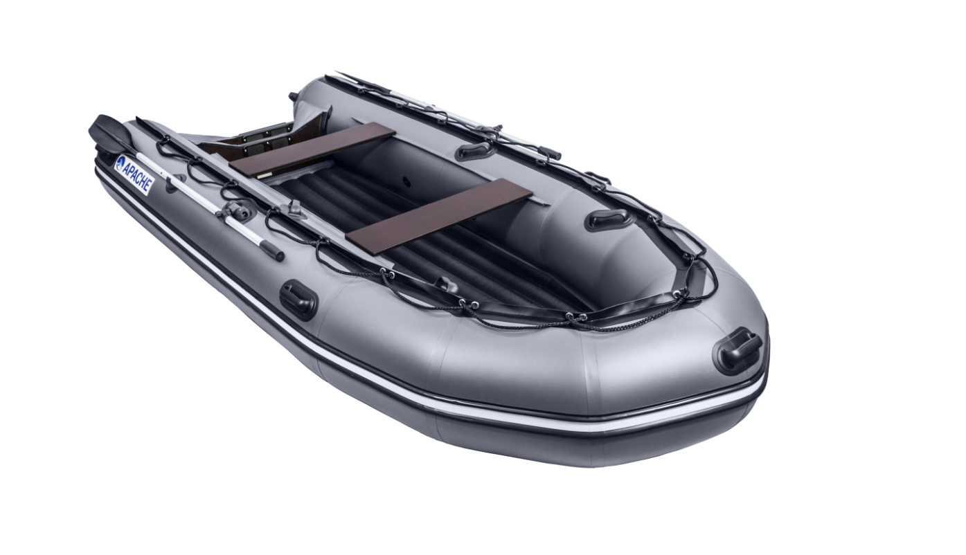 Лодка APACHE 3700 НДНД в Костроме