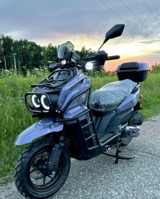 Скутер Скутер Jilang Танк 200 PRO в Костроме