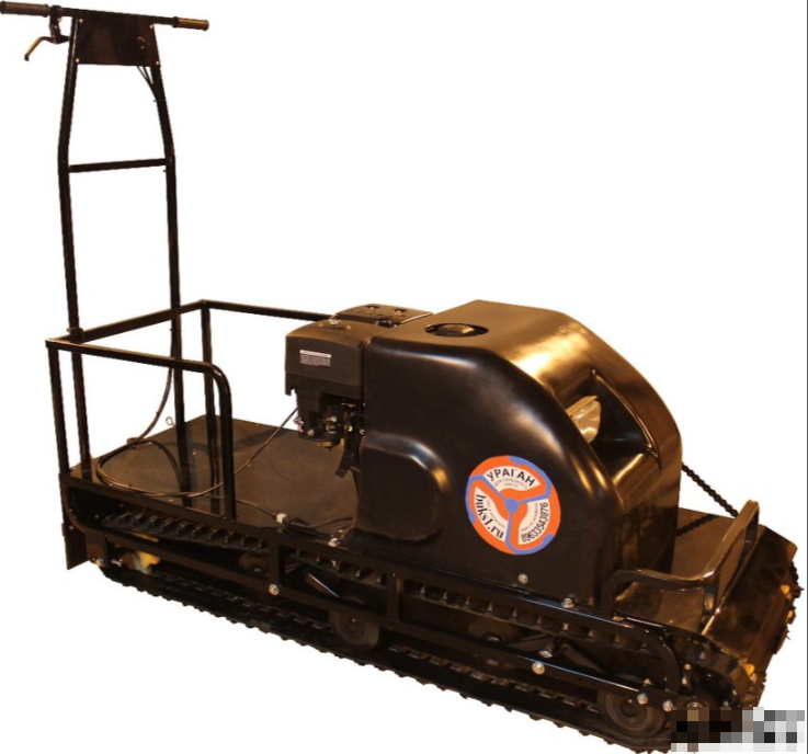 Мотобуксировщик Ураган Сибирь 20 л.с. в Костроме