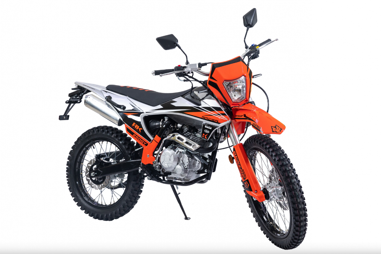 Мотоцикл RACER RC250GY-C2K K2 в Костроме