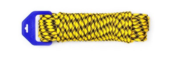 Шнур Экстрим плетеный якорный 8 мм 750 кг в Костроме