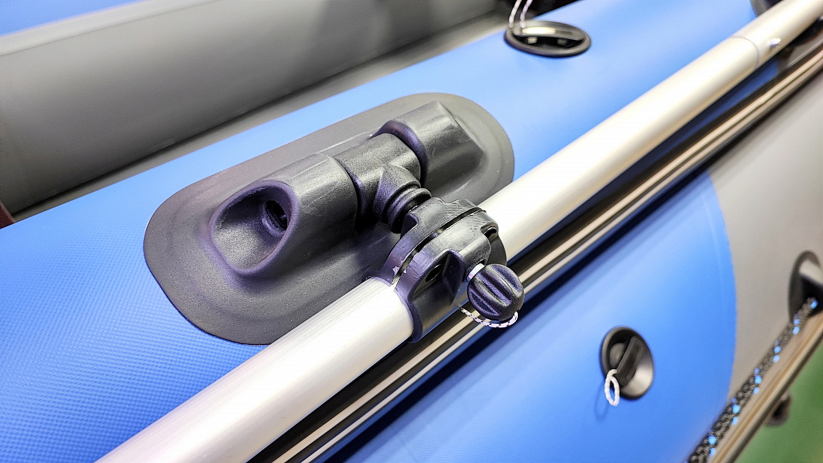 Лодка MISHIMO FAMILY PRO 350 в Костроме