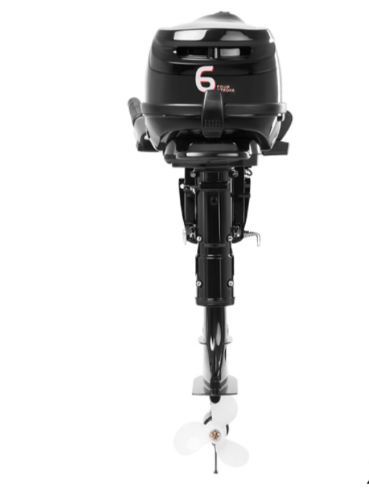 Лодочный мотор HIDEA HDF6HS в Костроме