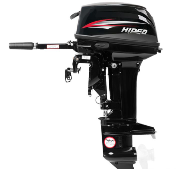 Лодочный мотор HIDEA HD9.9PRO FES (326 см3) в Костроме