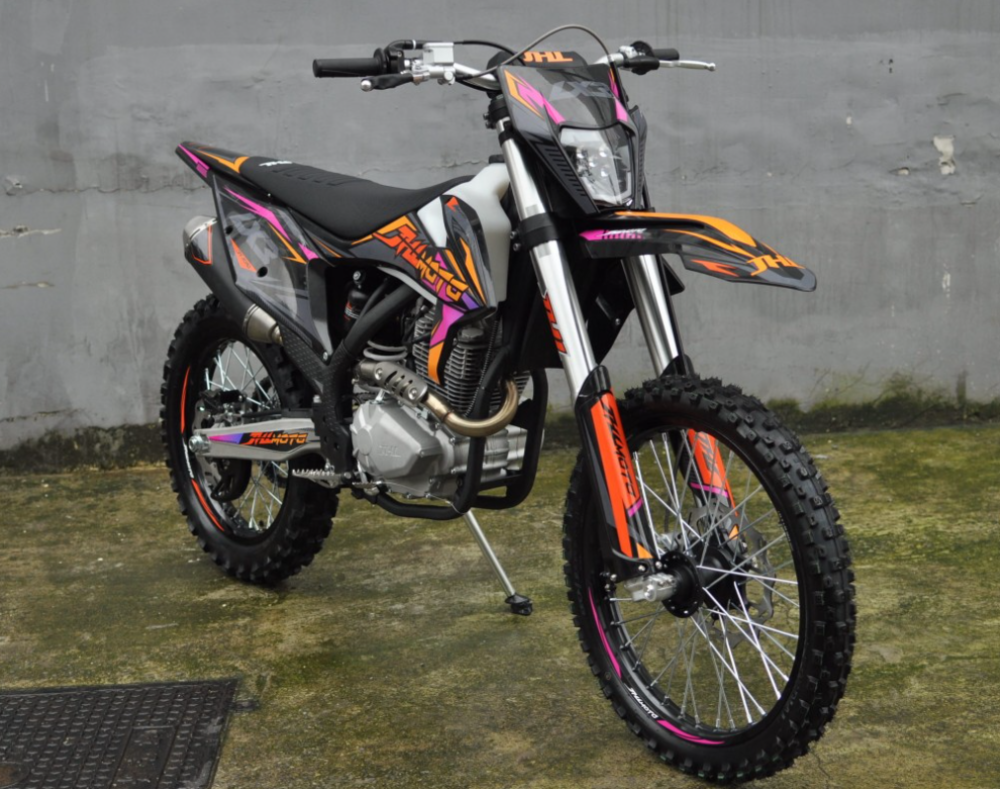 Мотоцикл JHLMOTO JHL LX3 PR300 (175FMN) в Костроме