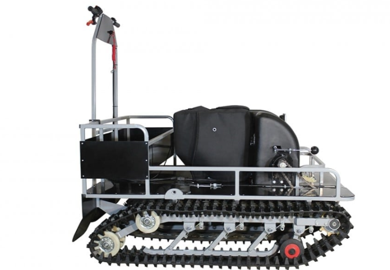 Мотобуксировщик УРАГАН Медведь 20 л.с. в Костроме