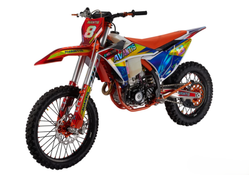 Мотоцикл Avantis MX 300 PRO Carb DOHC (ZS177MM) ARS (2024) в Костроме