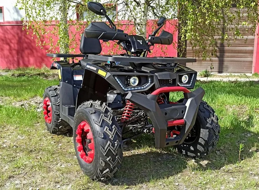Квадроцикл PROMAX WILD 300 LUX "АНТИВИБРАЦИОННЫЙ" в Костроме