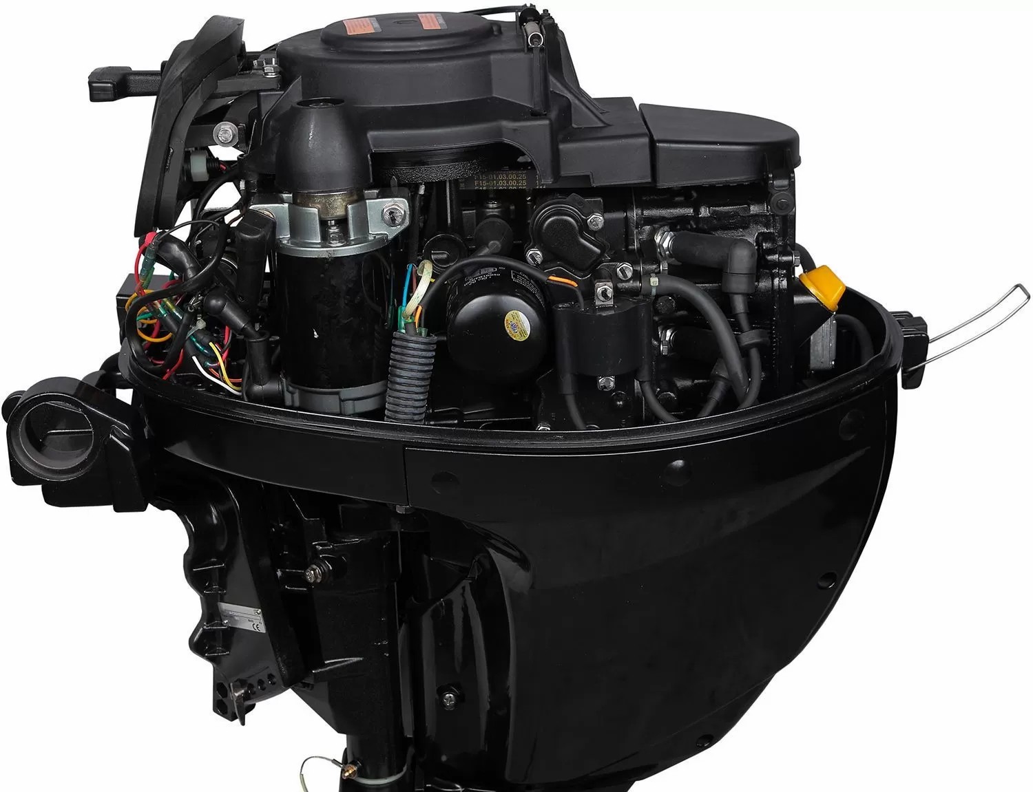 Лодочный мотор MARLIN MF 9.9 AMHS в Костроме