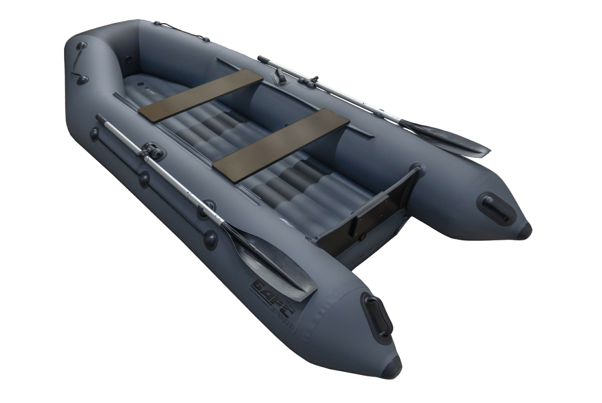 Лодка Барс 3400 НДНД в Костроме