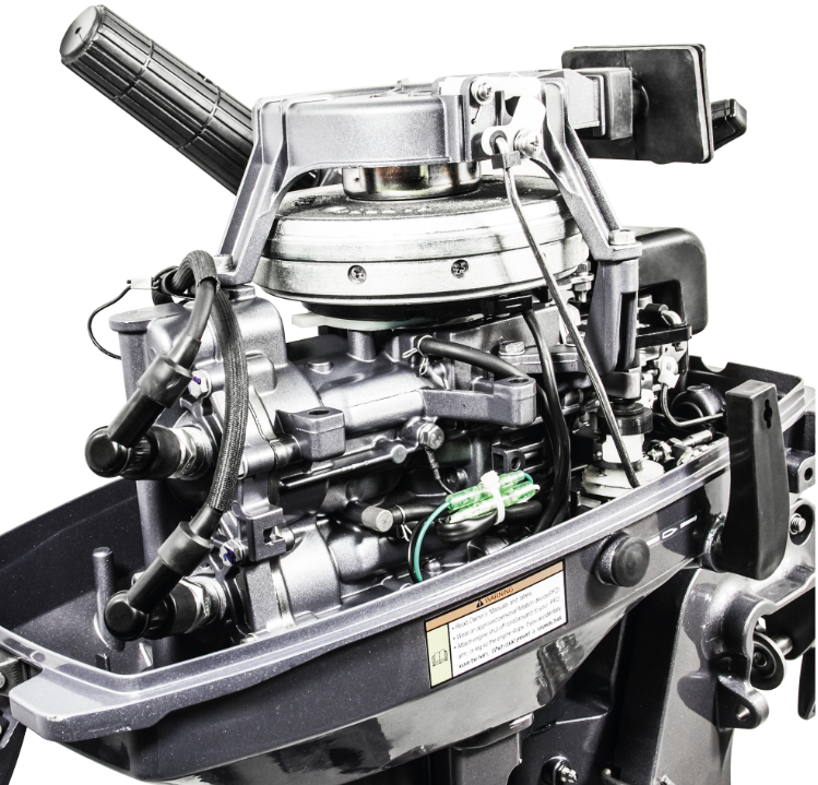 Лодочный мотор APACHE T9.8 BS в Костроме