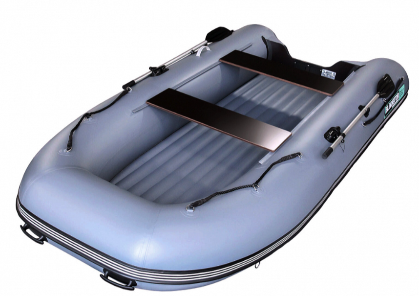НАДУВНАЯ ЛОДКА GLADIATOR E380S в Костроме
