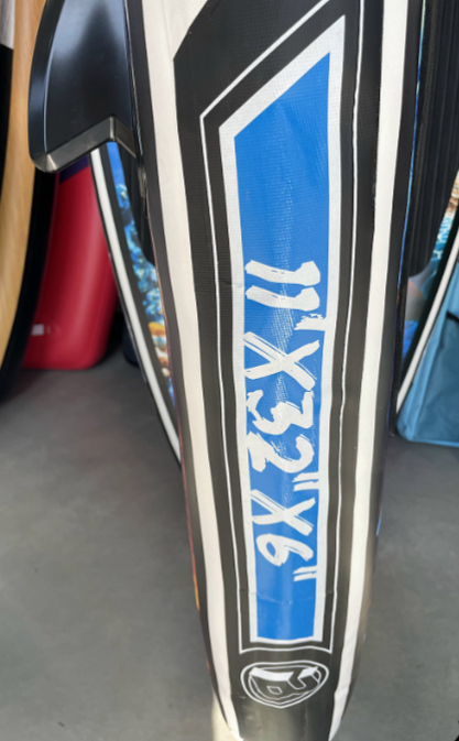 SUP (САП) ДОСКА RAIDEX I BOARD 11’ (332СМ) N 34 в Костроме