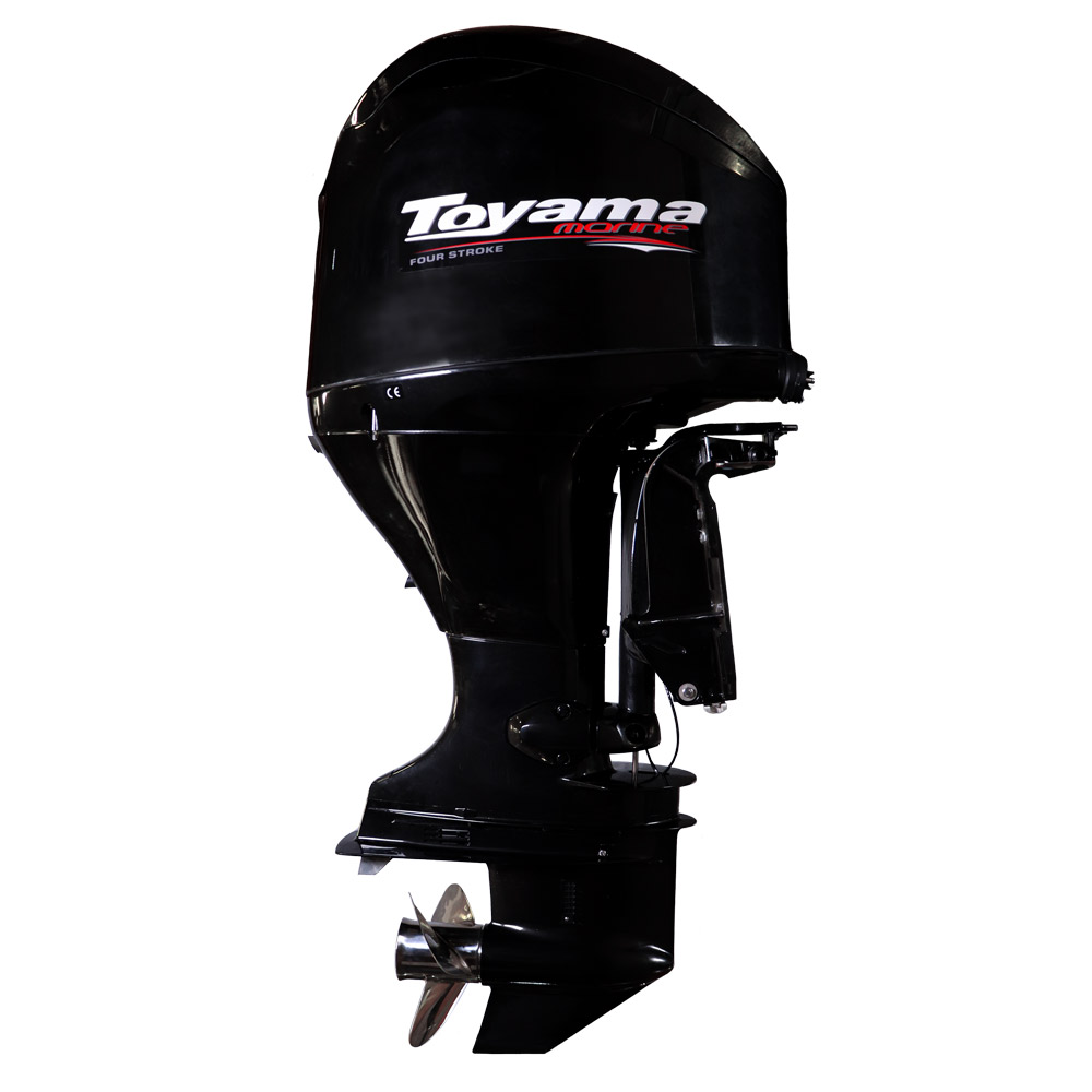 ЛОДОЧНЫЙ МОТОР TOYAMA F115FEX-T-EFI в Костроме