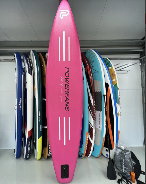SUP (САП) Доска RAIDEX POWERFANS ITALIAN BIG LITE 12,6’ (380см) в Костроме