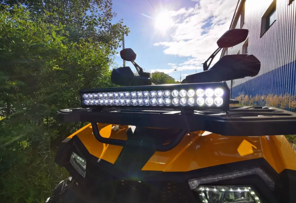 Квадроцикл MOTOLAND (МОТОЛЕНД) VOX200 WILD TRACK X PRO (баланс. вал) в Костроме