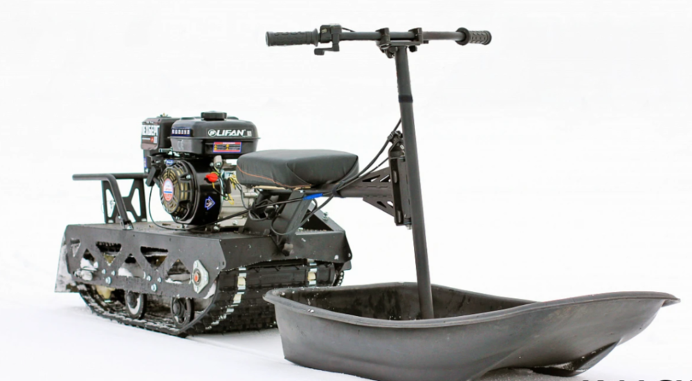 Мотобуксировщик Мухтар 7 Мини в Костроме