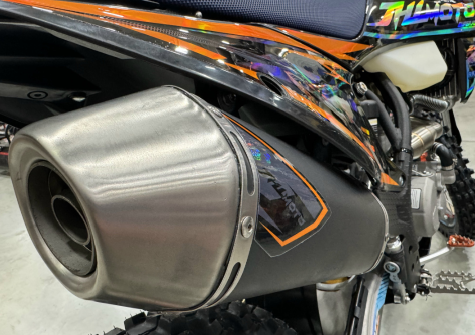 Мотоцикл JHLMOTO JHL Z6 NB300 (174MN-5) в Костроме