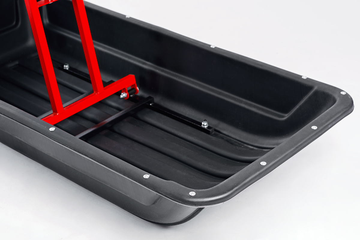 Модуль толкач IKUDZO TERRAIN с подогревом ручек в Костроме