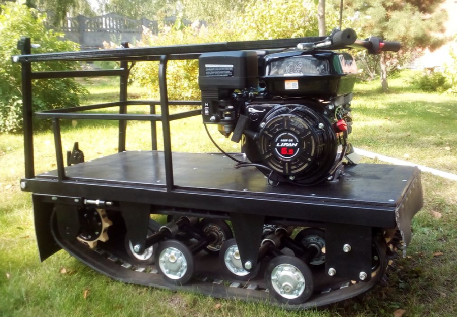 Мотобуксировщик ЩУКАРЬ П 380, 6,5 в Костроме