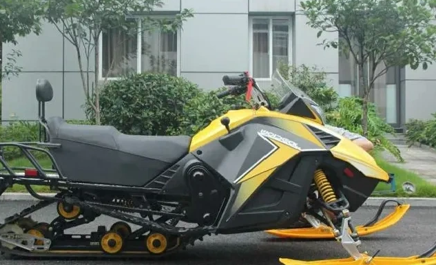 Снегоход Woideal WD 150 в Костроме