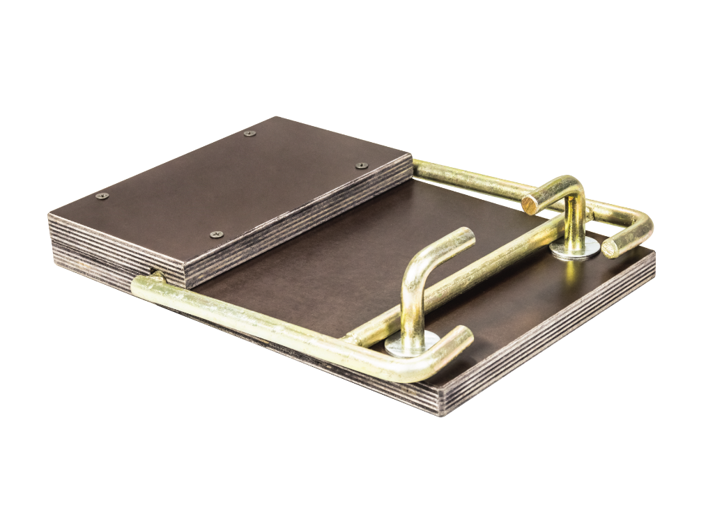 Навесной транец в Костроме