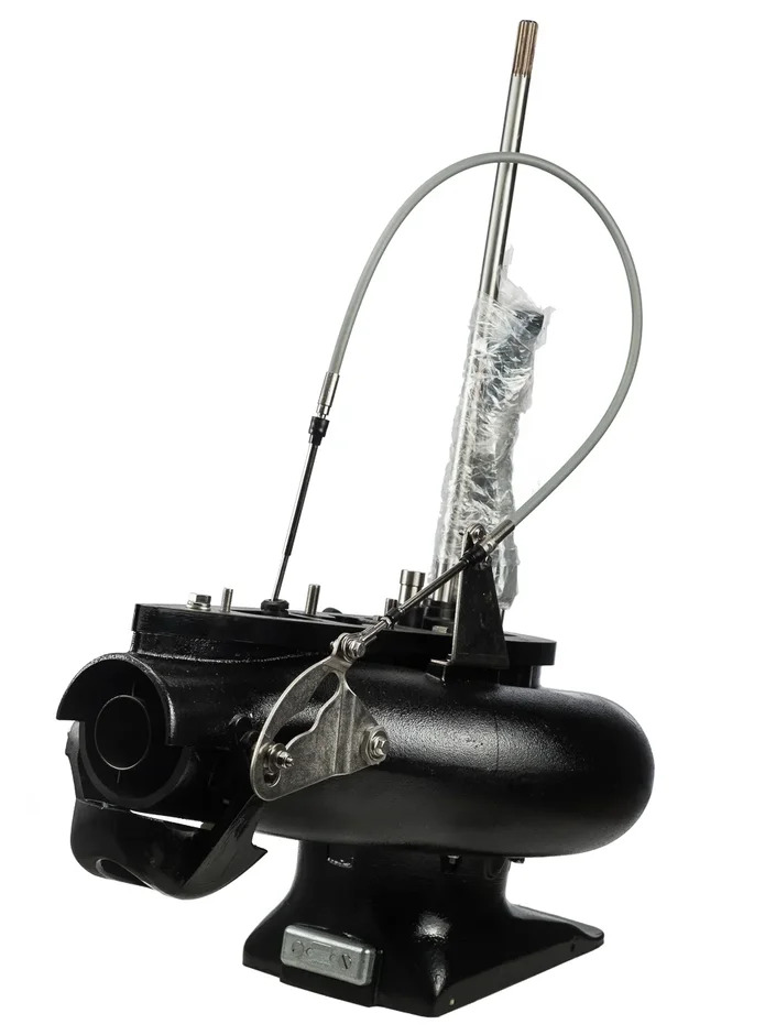 ВОДОМЕТНАЯ НАСАДКА GLADIATOR НА МОТОР 40 Л.С. YAMAHA, MARLIN, PARSUN, GOLFSTREAM в Костроме