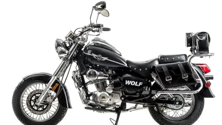 Мотоцикл MOTOLAND (МОТОЛЕНД) WOLF 250 в Костроме