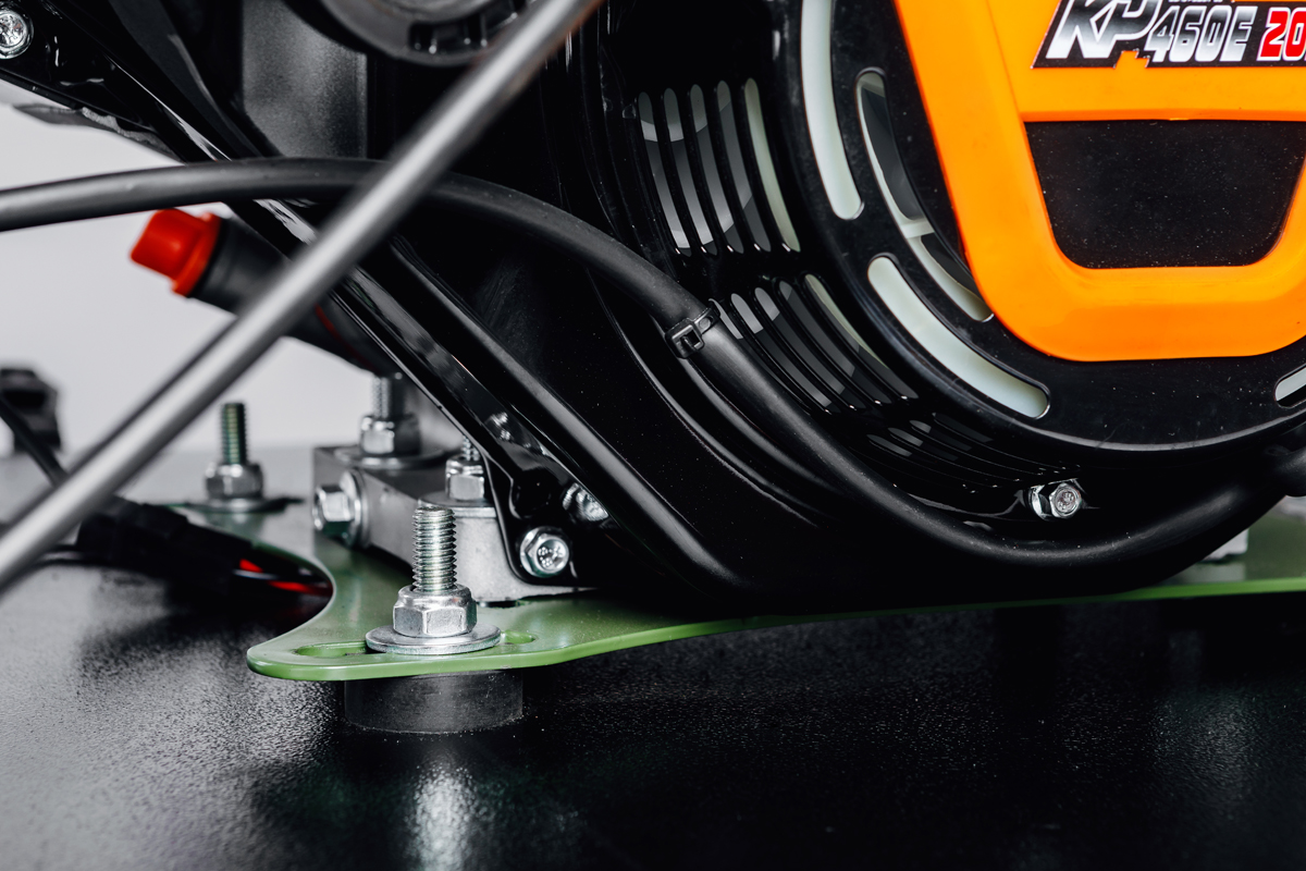 МОТОБУКСИРОВЩИК IKUDZO TERRAIN 1500/700 EKR20 в Костроме