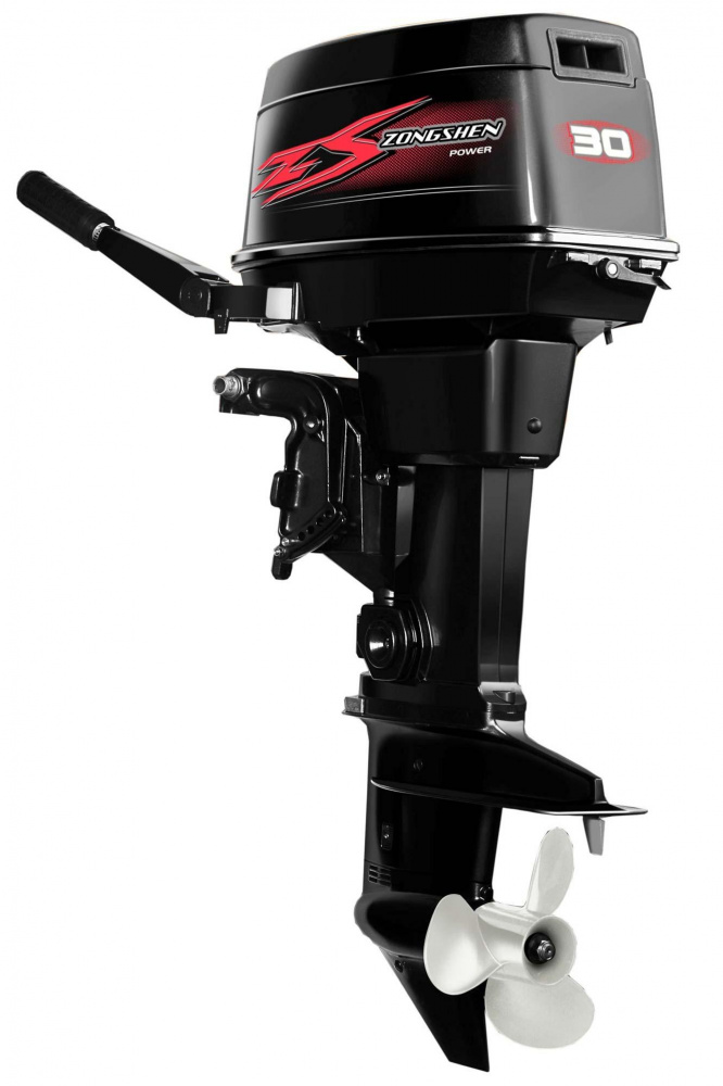 Лодочный мотор Zongshen T30 в Костроме