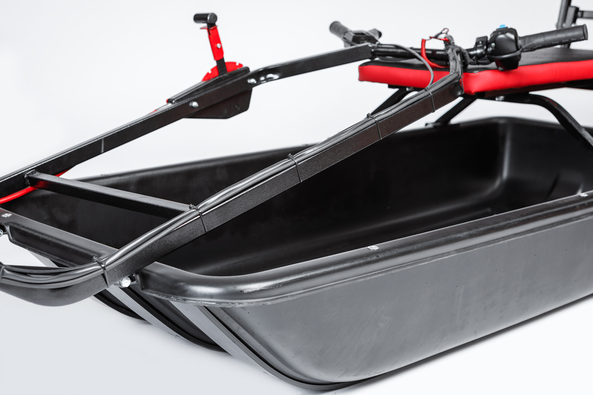 САНИ УСИЛЕННЫЕ IKUDZO 1600 в Костроме