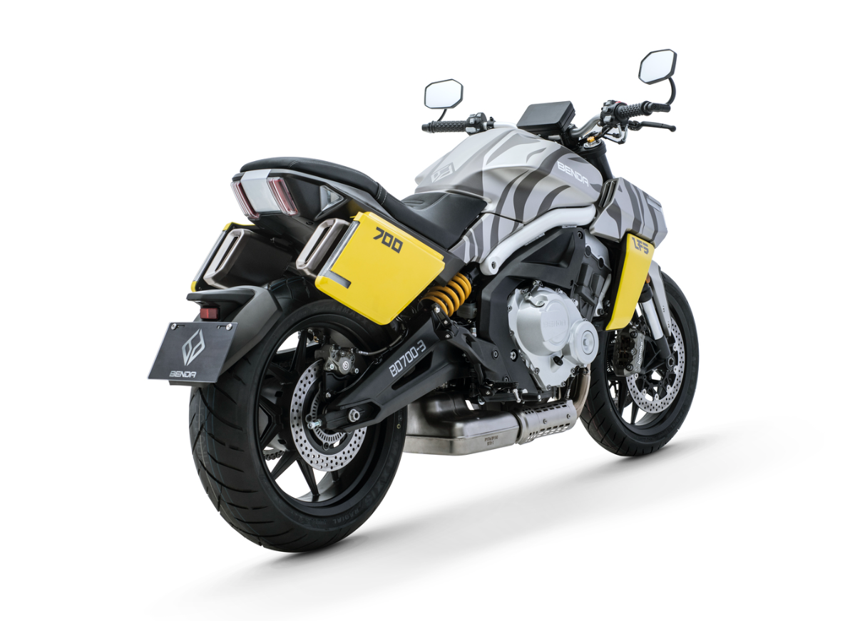 Мотоцикл Benda LFS 700 в Костроме