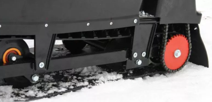 Мотобуксировщик ВОЛГАРЬ 9 Утилитарный в Костроме