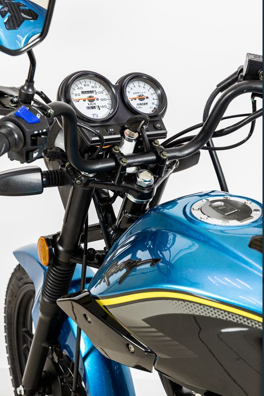 Мотоцикл RACER RC150-23 TIGER в Костроме