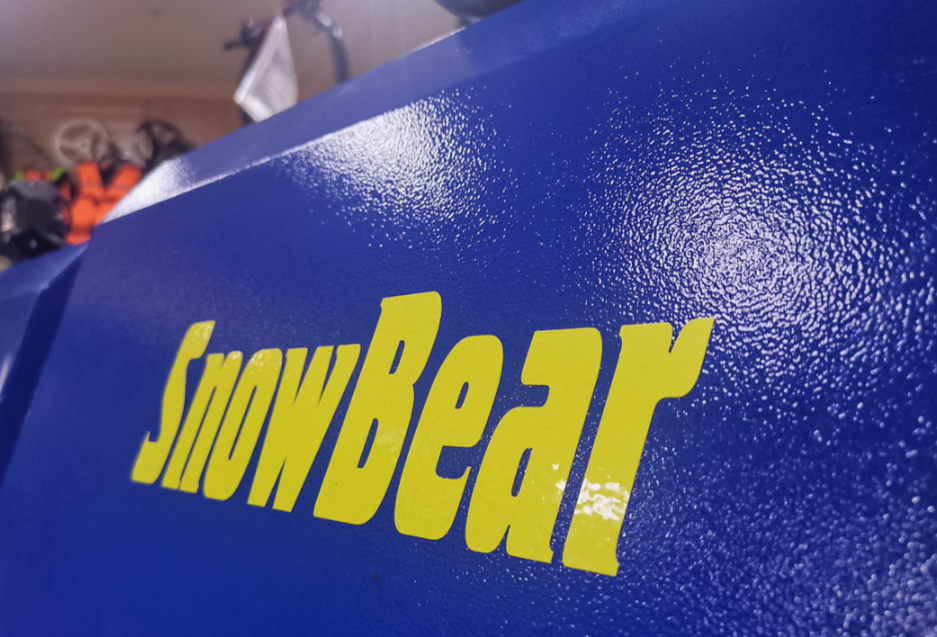 Мотобуксировщик SNOWBEAR 500 15 в Костроме