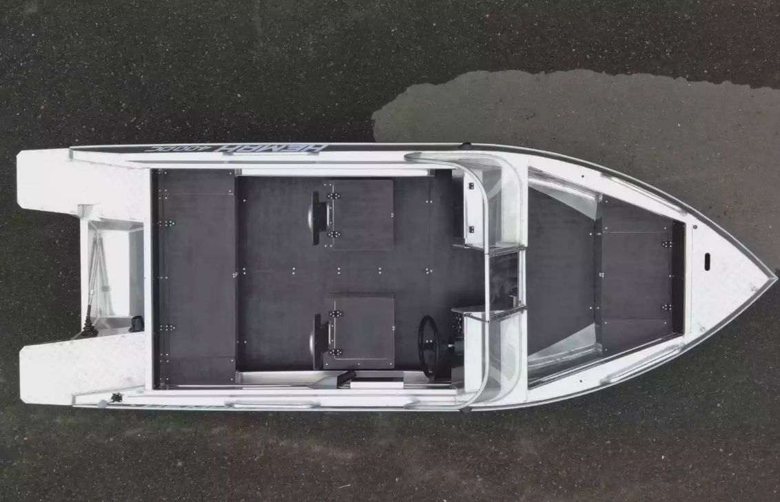 Алюминиевая лодка  Neman-400 DC в Костроме