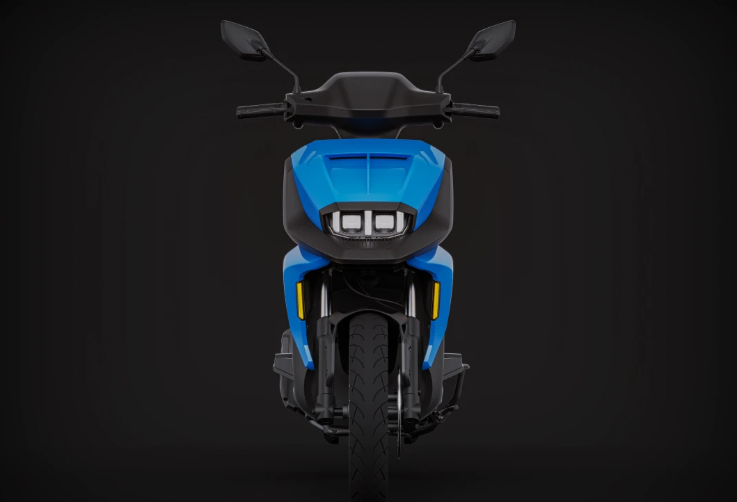 Скутер FAIDET Bumbl 200 (49) в Костроме