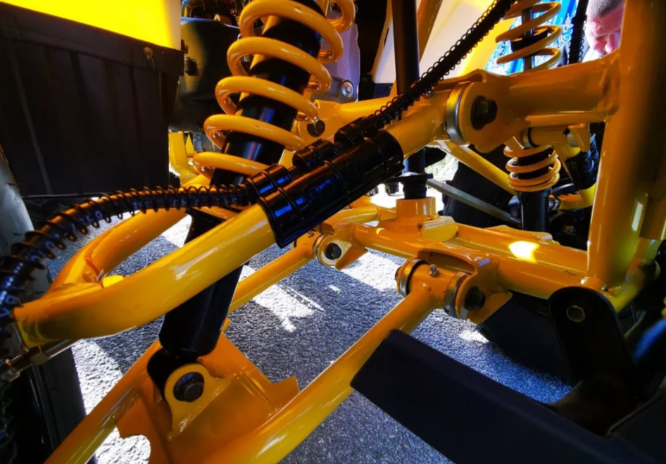 Квадроцикл MOTOLAND (МОТОЛЕНД) VOX200 WILD TRACK X PRO (баланс. вал) в Костроме