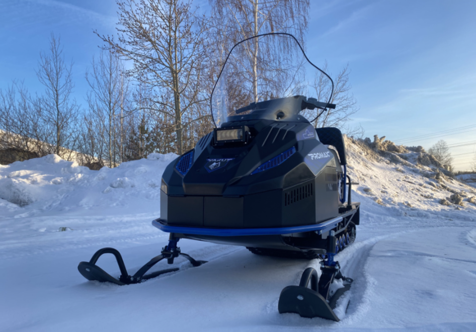 Снегоход PROMAX YAKUT 500 R/K SUPERLONG 2.0 4T 27 в Костроме