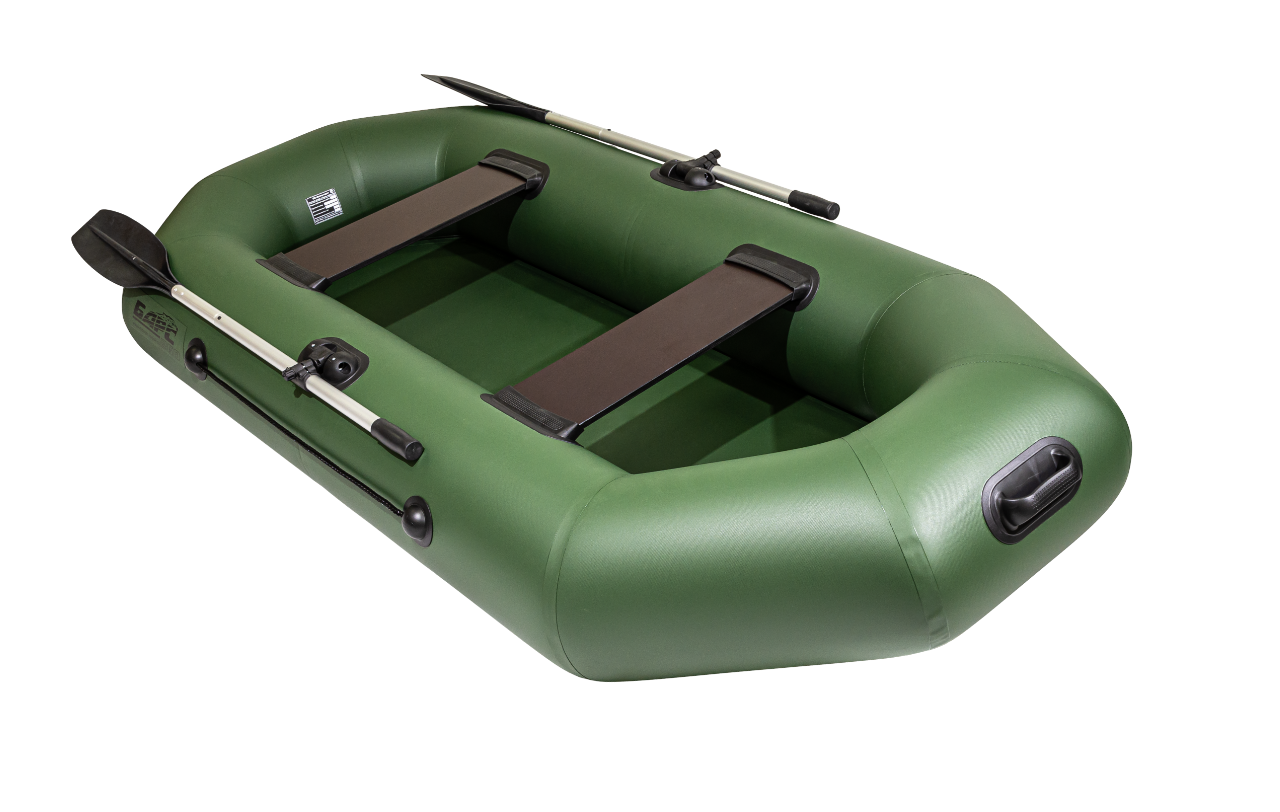 Лодка Барс 260 в Костроме