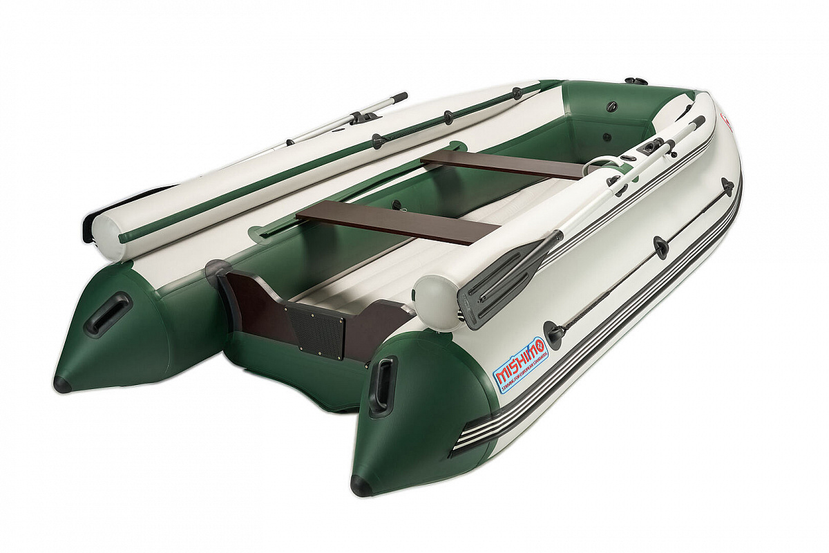 Лодка MISHIMO FAMILY LITE 350 в Костроме