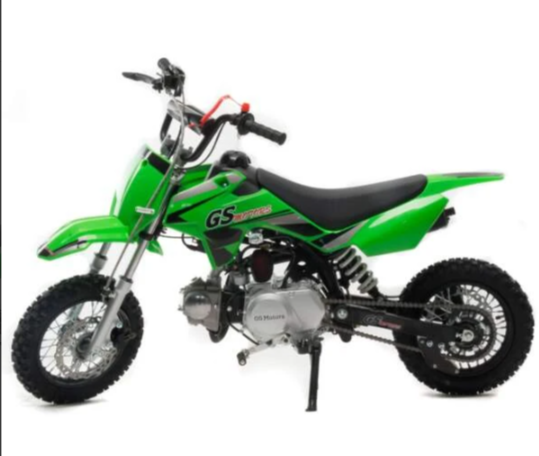 Питбайк MOTOLAND (МОТОЛЕНД) GS Motors S7 в Костроме