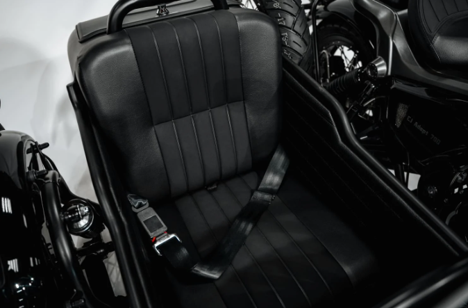 Мотоцикл CJ Adept 700 в Костроме