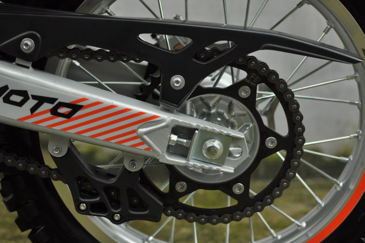 Мотоцикл JHLMOTO JHL MX300 PR300 (175FMN) в Костроме