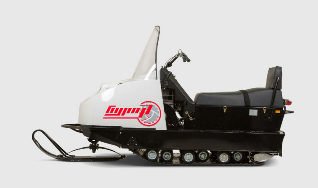 Снегоход РМ БУРАН А в Костроме